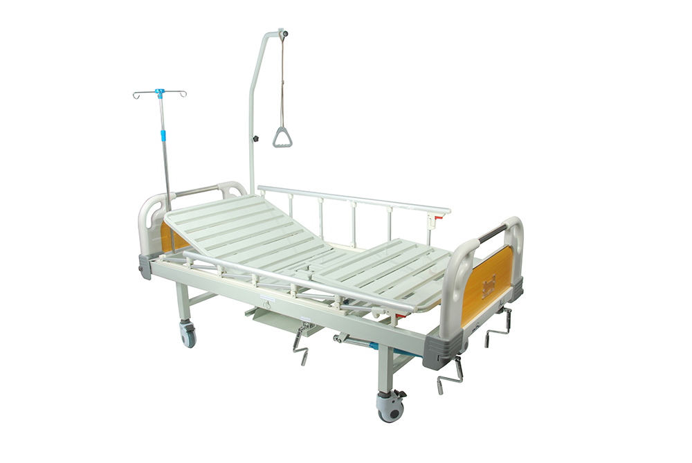 медицинская многофункциональная кровать для лежачих больных